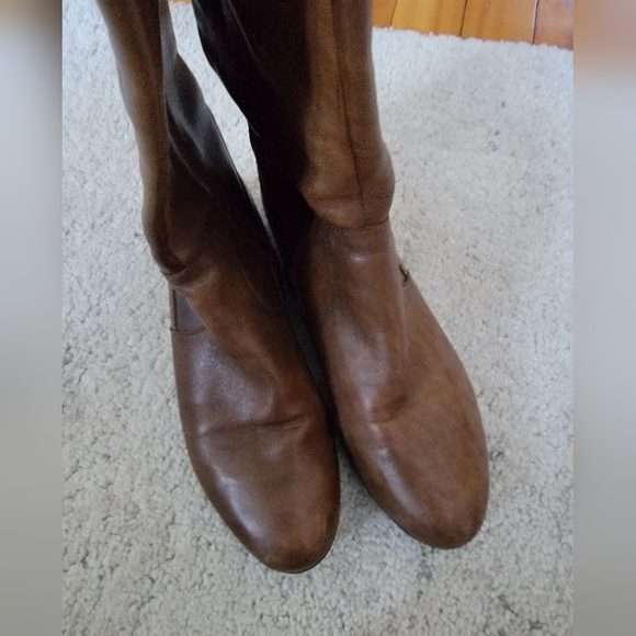 Born riding boots Size 7.5 - Picture 4 of 14